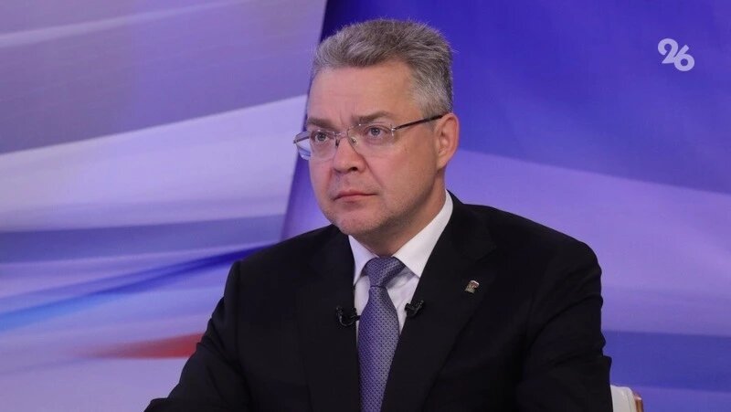    Губернатор СК Владимир Владимиров Фото: ИА «Победа26»