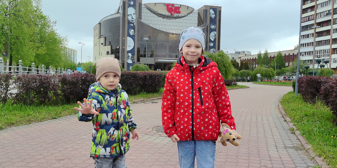 "Удивительный волшебник страны Оз" в театре Буфф