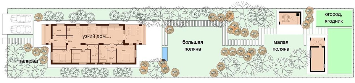Длииинноооо ууузкоооо... Как быть??