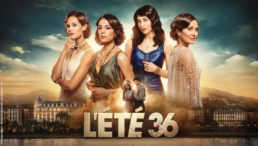 постер к сериалу "Лето 36".
