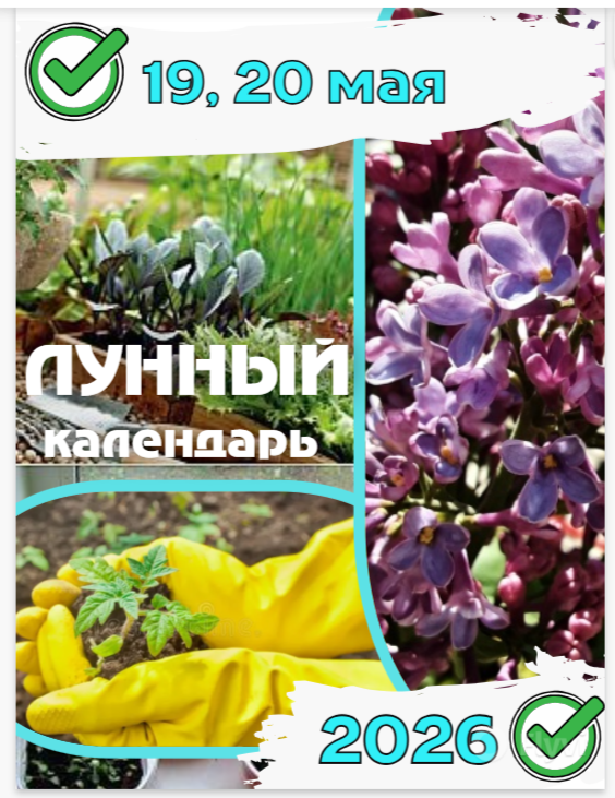 удачи в саду и на даче