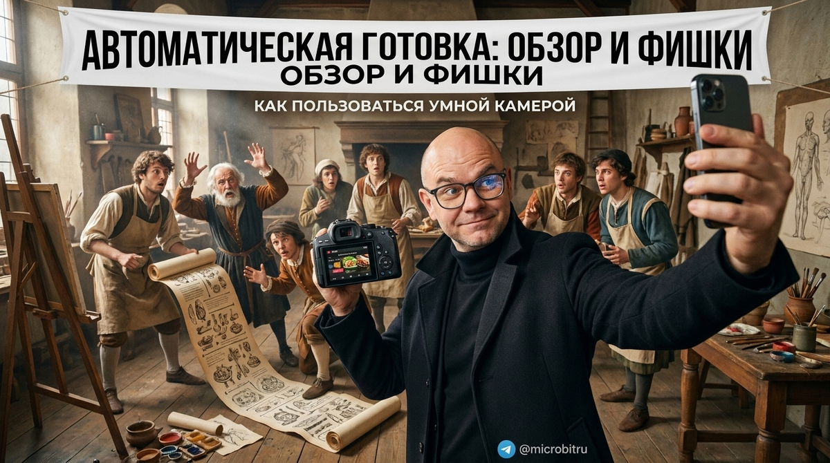    Камера AEG AutoCook делает процесс готовки простым и удобным. as7
