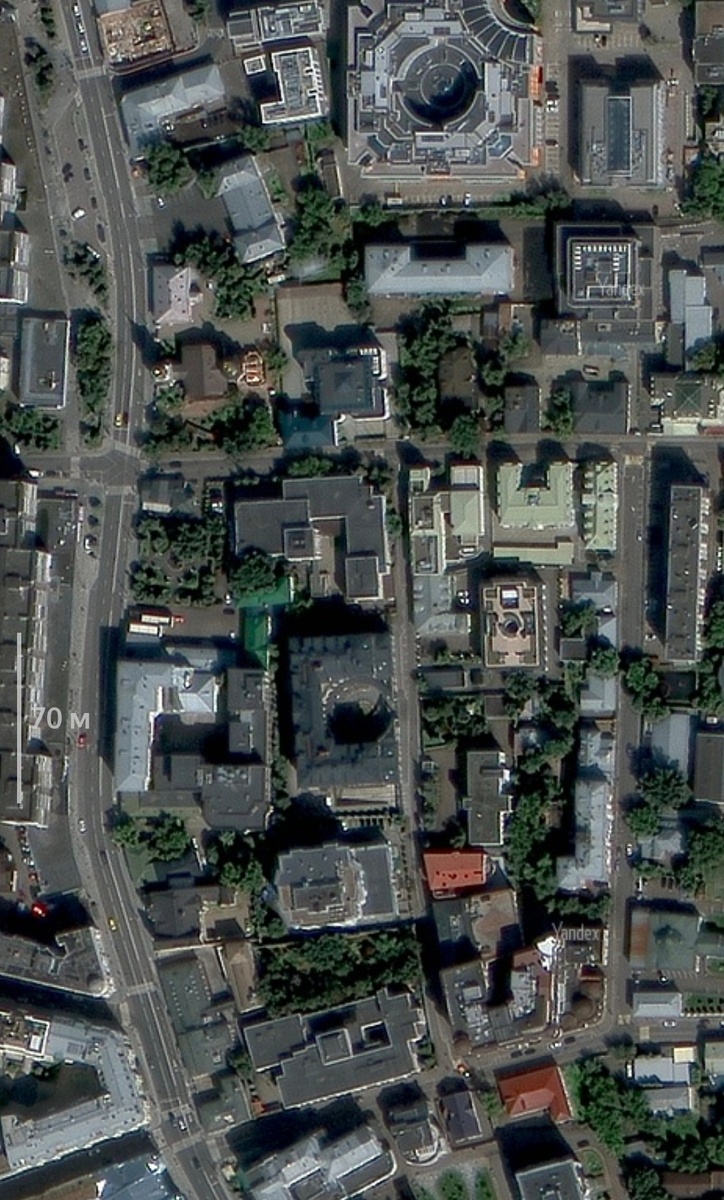Степень номер 1.