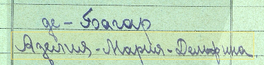 Опись №10 т. 13 ЦГА Москвы, фонд №459, опись 10 т. 13, стр. 46