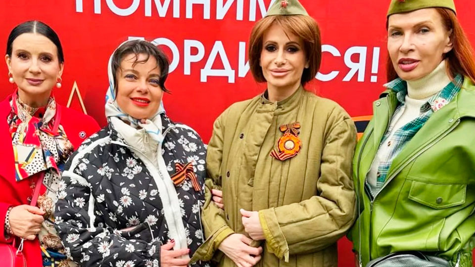 Ни памяти, ни скорби, ни совести: День Победы, как способ заработать побольше бабла и устроить гламурную тусовку на Рублевке