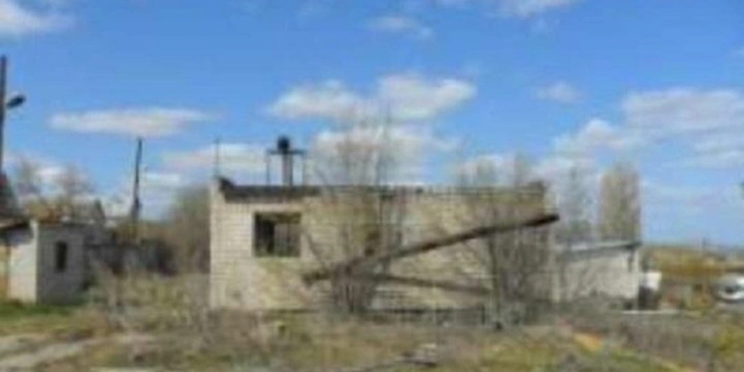 Волгоград. Красноармейский район. Мясокомбинат
