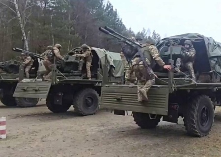    Во Владимирской области объявлен набор в отряд «БАРС» для борьбы с БПЛА
