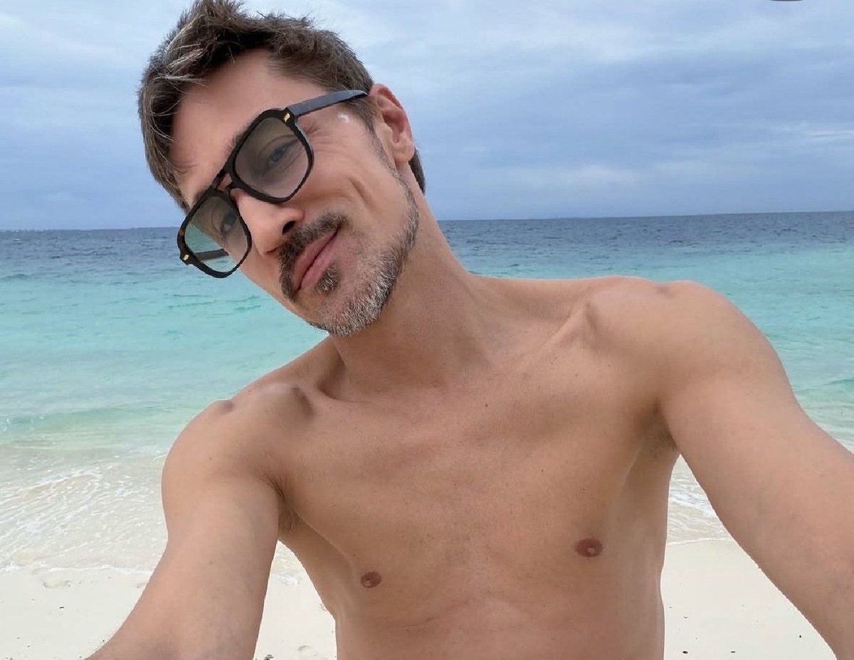    Дима Билан (Фото: Instagram* / @bilanofficial)