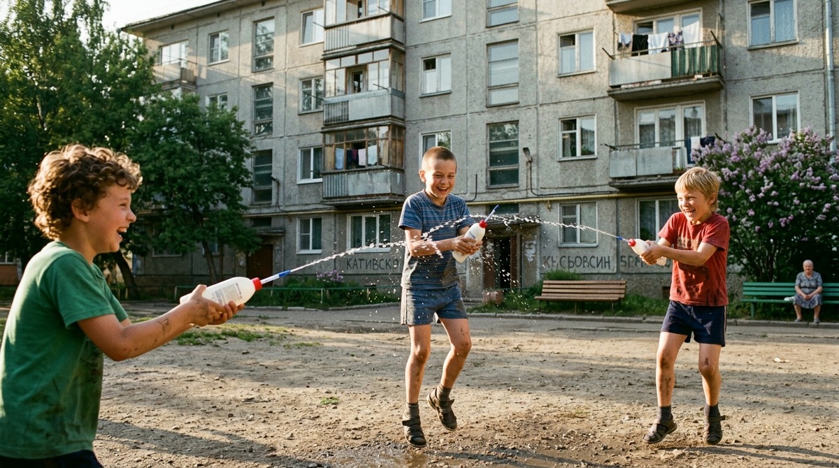 Веселуха