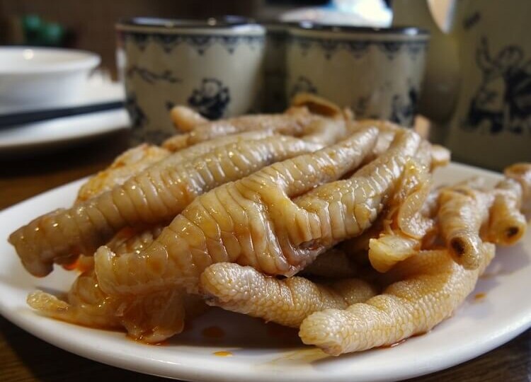 Самые отвратительные блюда китайской кухни