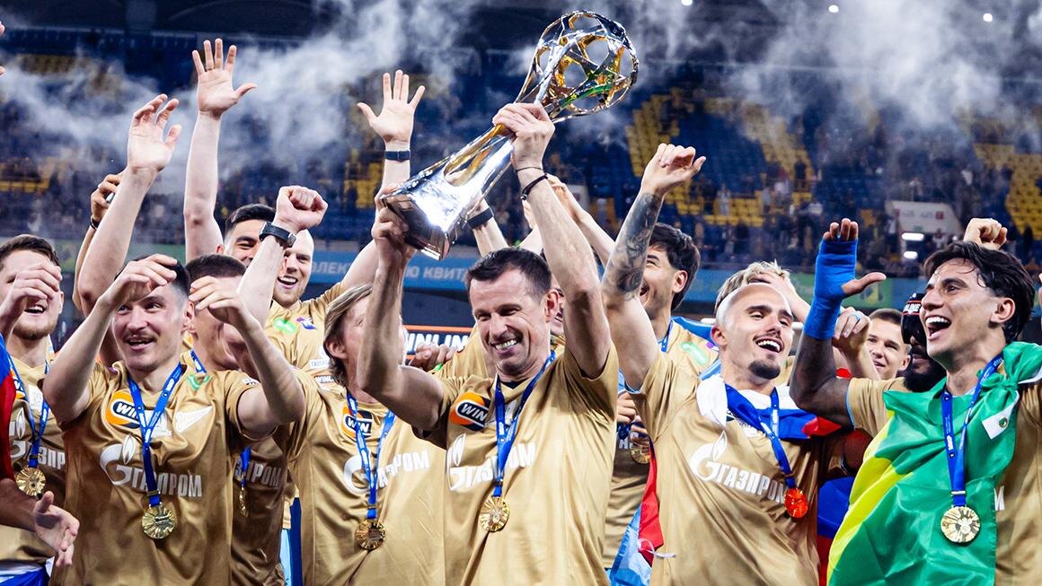    Фото: fc-zenit.ru