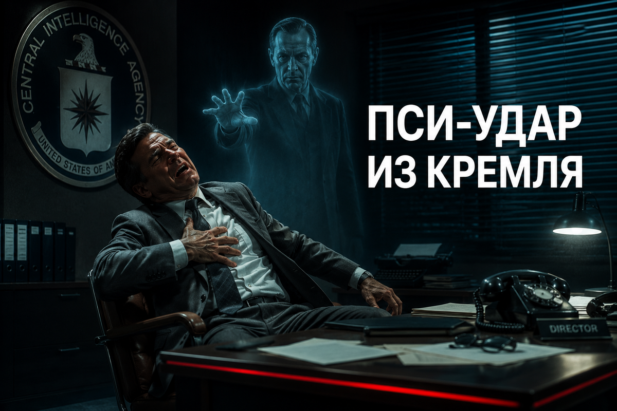 

Почему ЦРУ и КГБ десятилетиями изучали экстрасенсов, несмотря на отсутствие научных доказательств? История проекта Stargate, Пэта Прайса и мифов о «ментальном оружии».

Чтение: 13 мин | Сложность: средняя