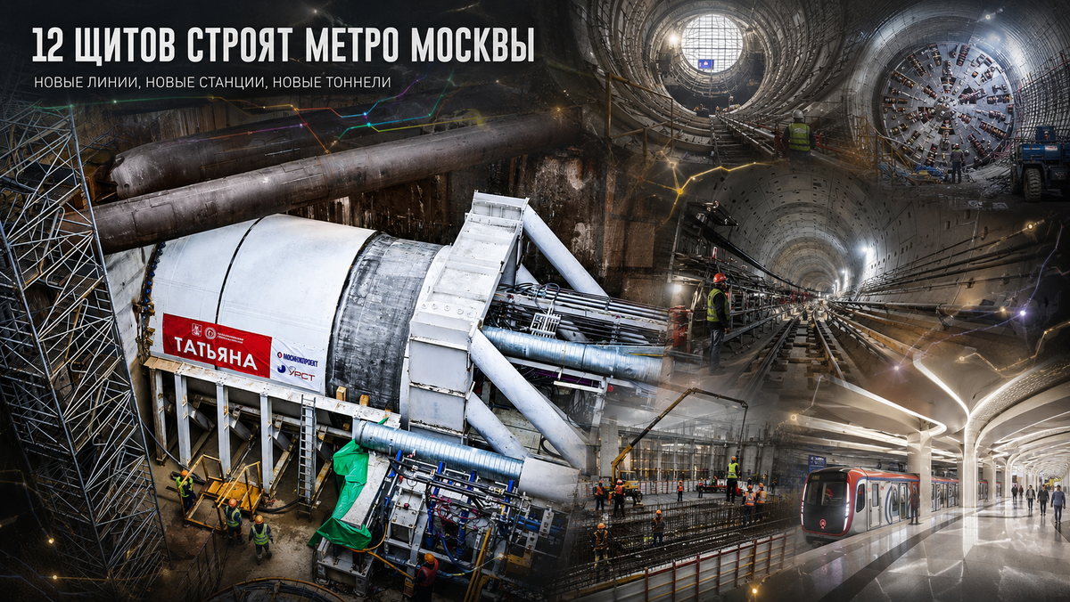 Художественный нейро-арт коллаж