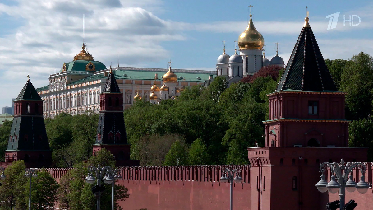    Первый канал