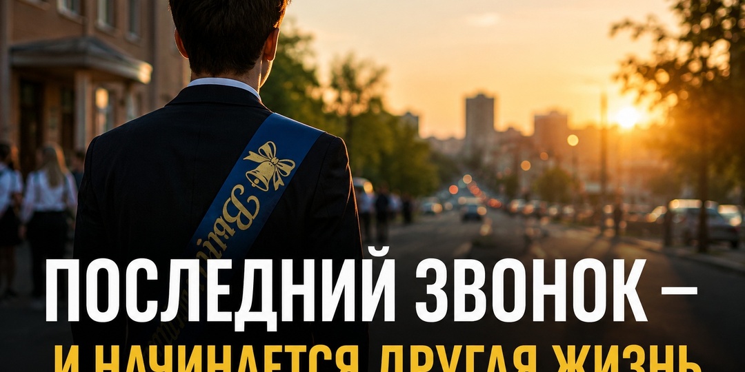 Последний звонок: праздник, после которого начинается совсем другая жизнь