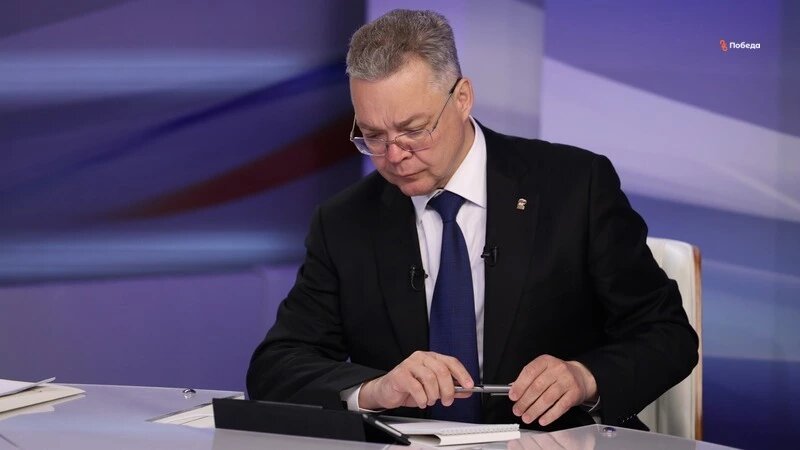    Губернатор Ставрополья Владимир Владимиров Фото: ИА «Победа26»