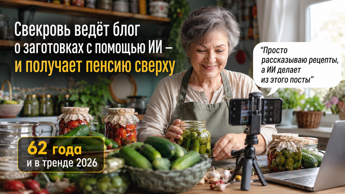 блог о загодовках
