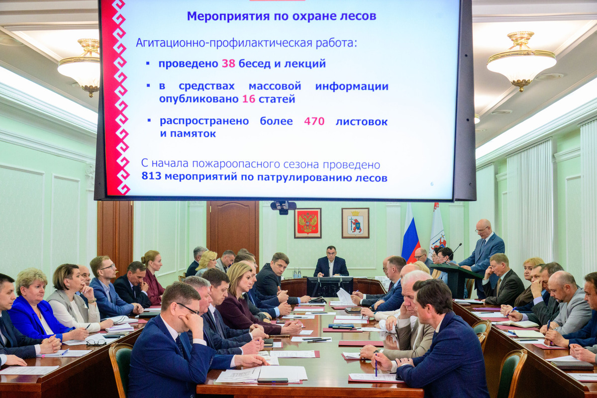 Фото пресс-службы администрации Главы Марий Эл