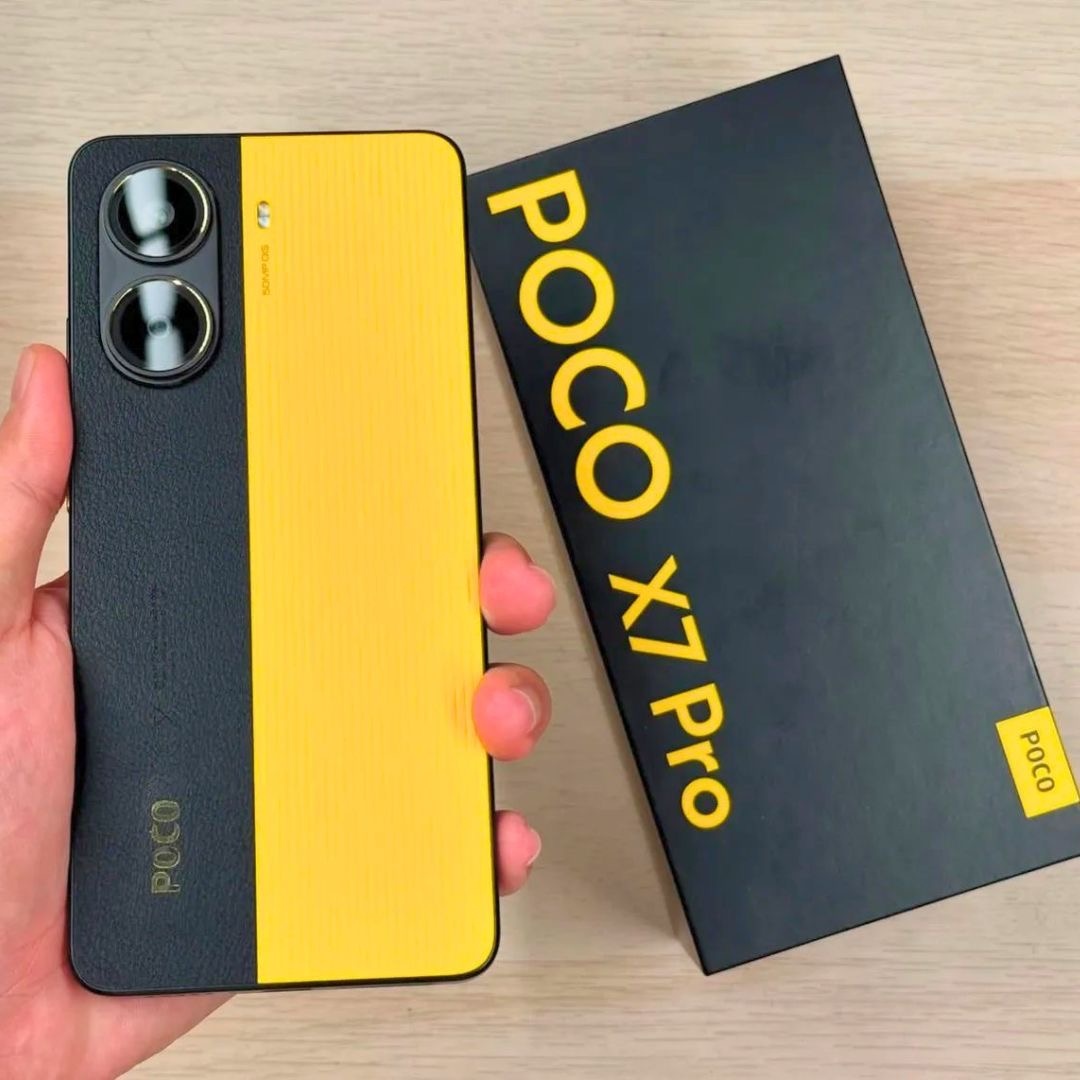 Xiaomi Poco X7 Pro 256 GB