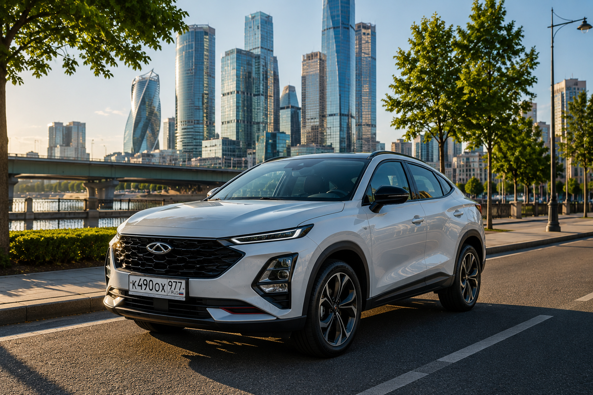 Современный автомобиль – незаменимый помощник для комфортной жизни.