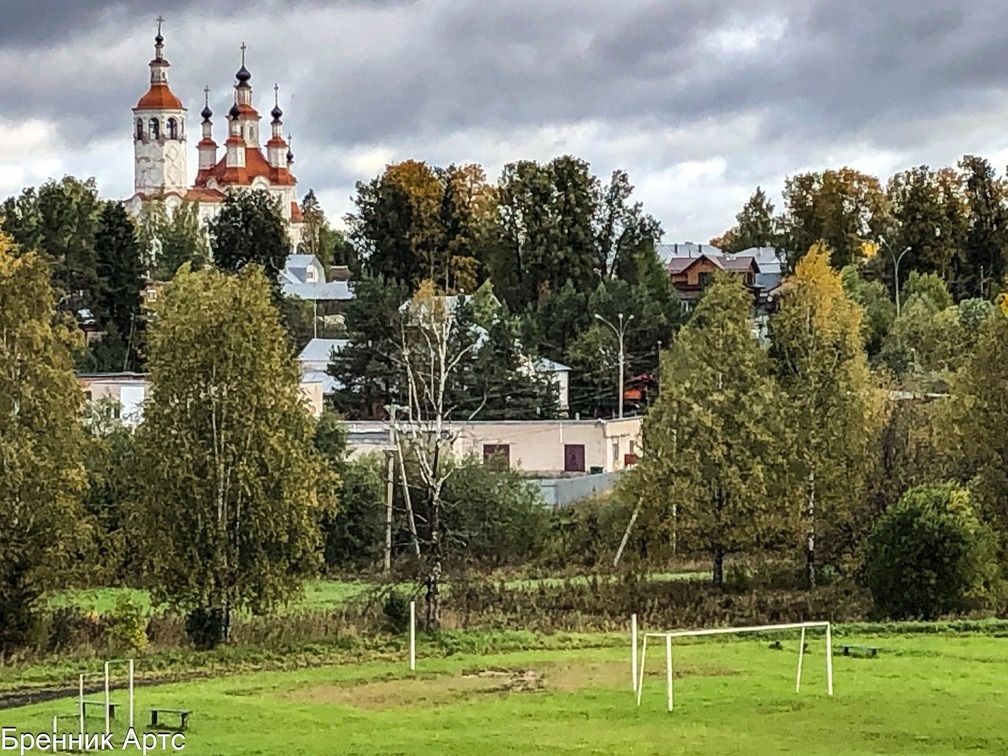 Входоиерусалимская церковь