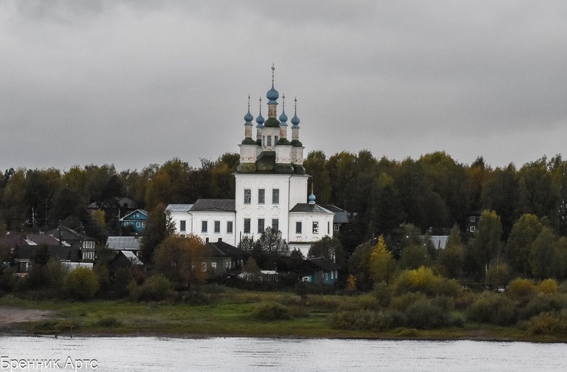 Торицкая церковь 