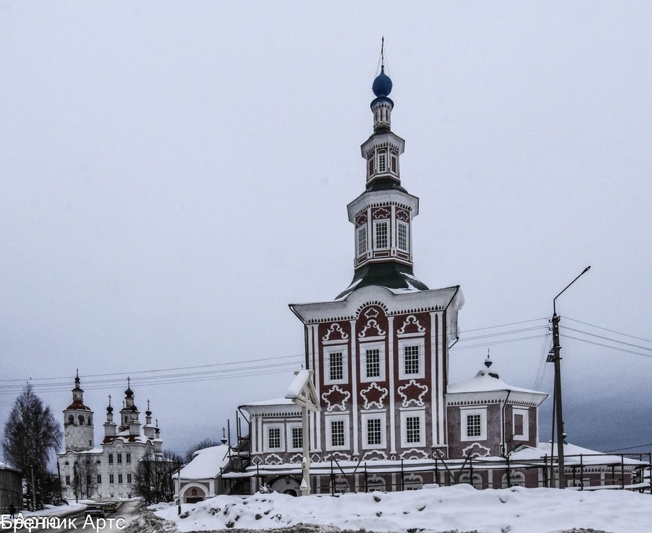Христорожденственская церковь
