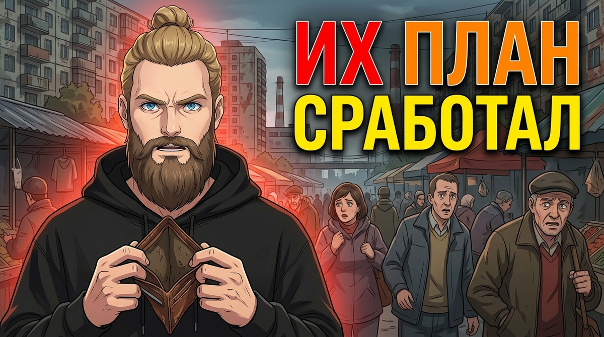 Как защитить свои деньги, когда экономика меняется: 5 конкретных шагов