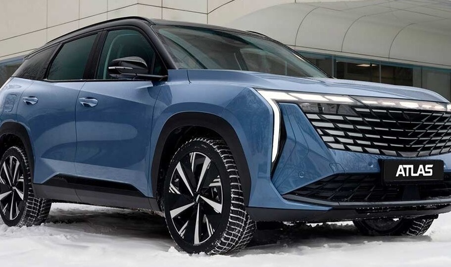 «Geely Atlas II: красивые технологии или будущие дорогие проблемы? На что уже жалуются владельцы»