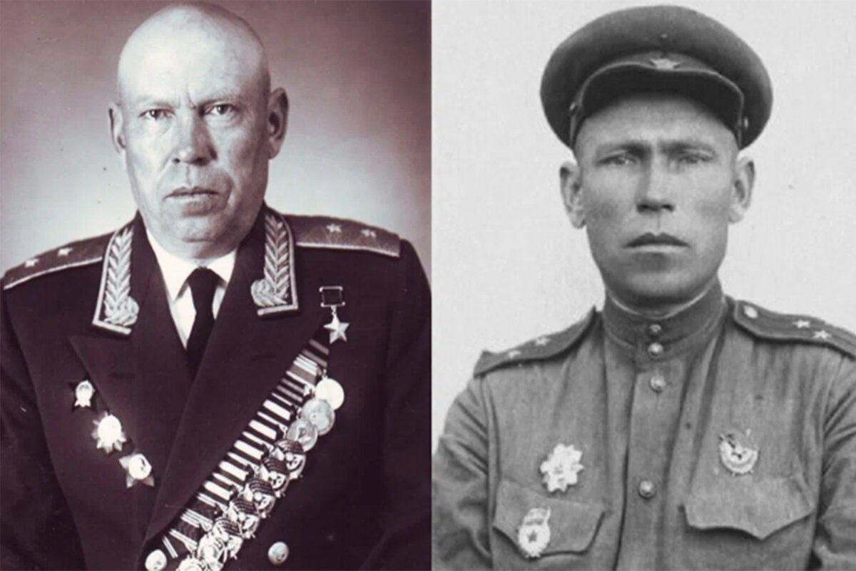 Алексей Иванович Баксов