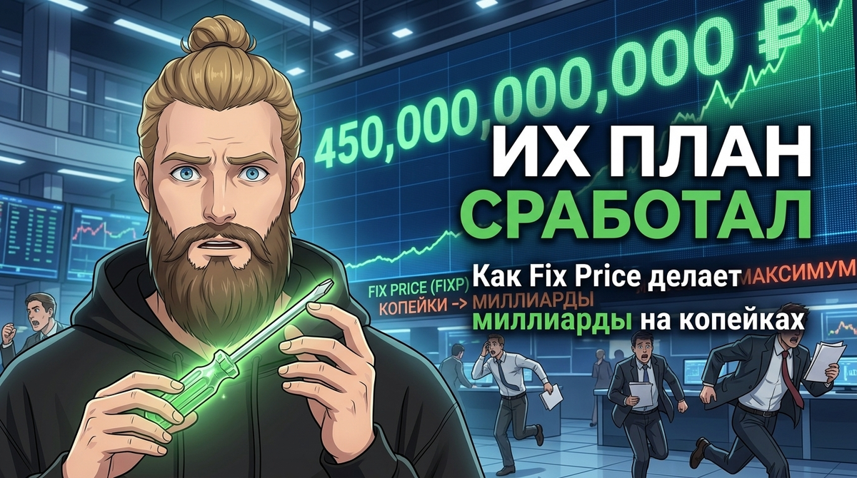 Fix Price: 5 шагов, которые помогли заработать миллиарды на дешевых товарах — как это получилось?
