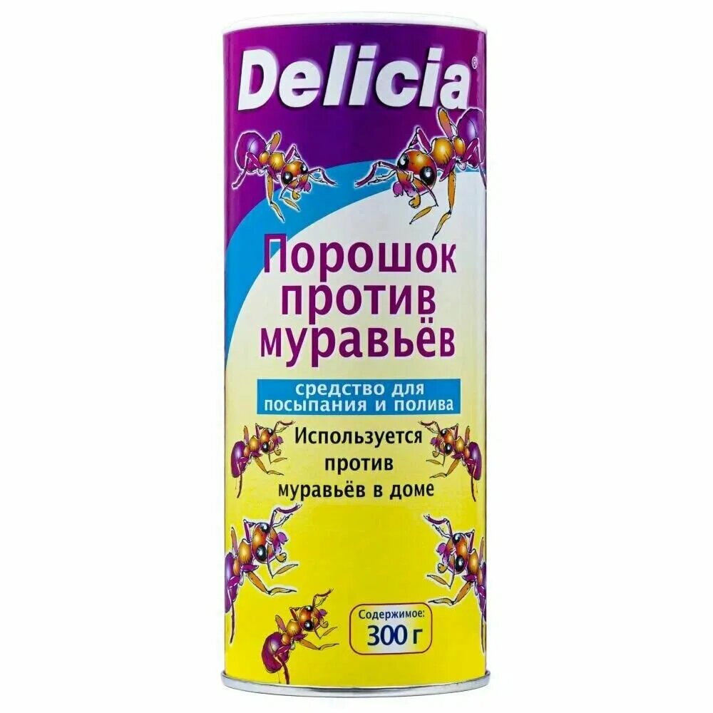 Делиция быстро уничтожит муравьиное гнездо в корне пиона (и не только)