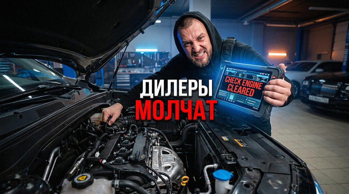   Инструкция по самостоятельному чтению ошибок в китайских автомобилях Haval, Geely и Chery sergey