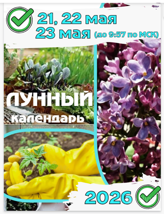 удачи  в саду и на даче