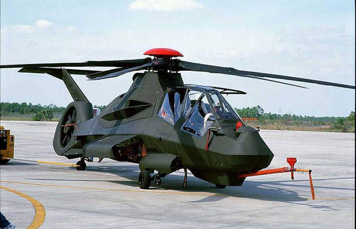RAH-66 Comanche./ Фото: pinimg.com