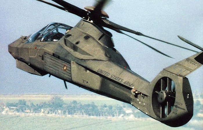 RAH-66 Comanche./ Фото: airforce-technology.com