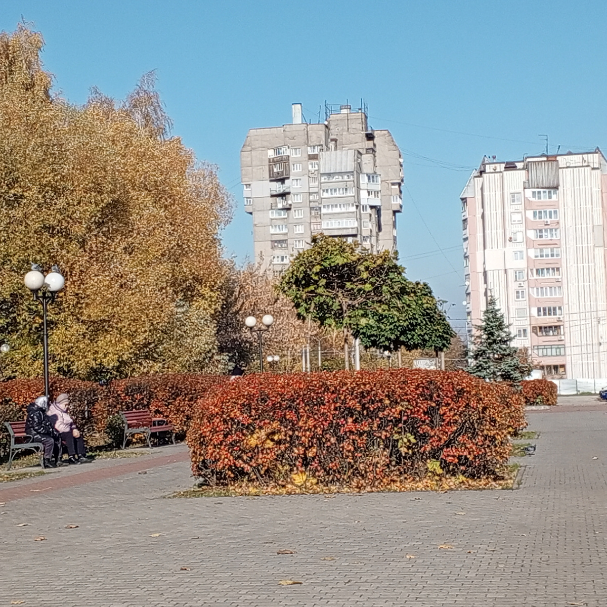 Личное фото автора