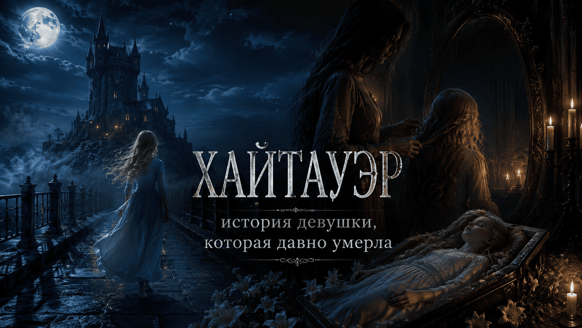 Хайтауэр: история девушки, которая давно умерла