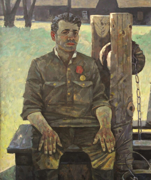 Рассказ/ Илл.: Художник Юрий Демаков (фрагмент картины)