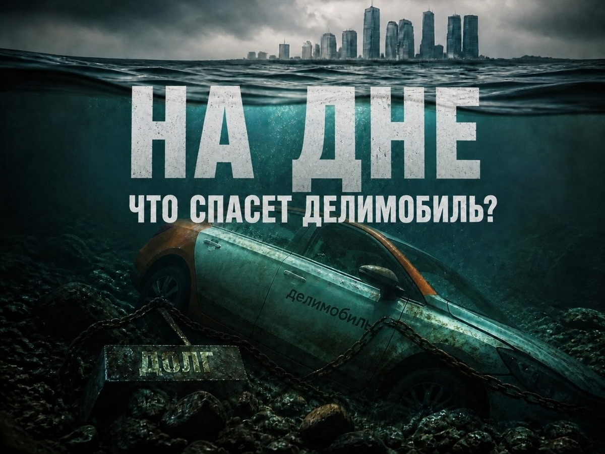 Что будет с Делимобилем?