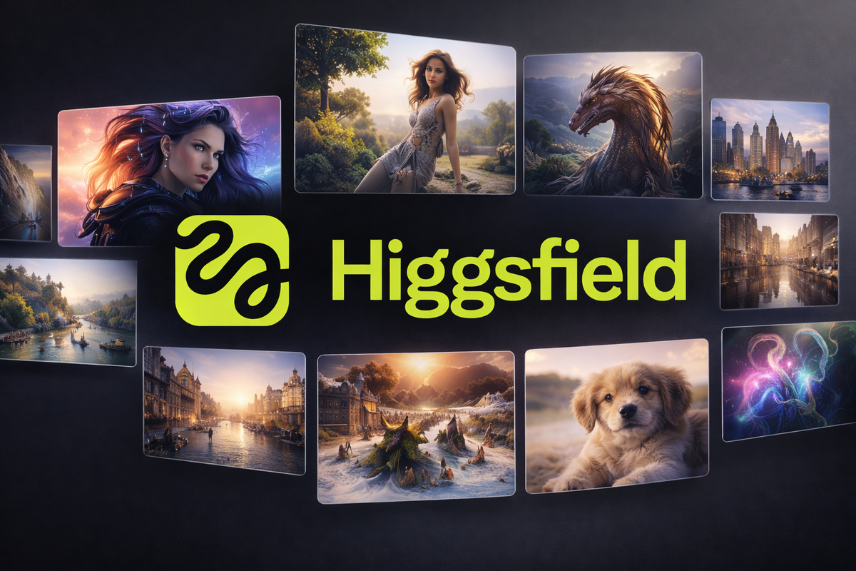 Higgsfield AI подписка из России