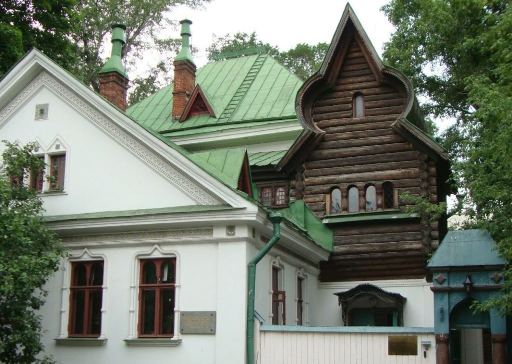 Дом-музей Виктора Васнецова