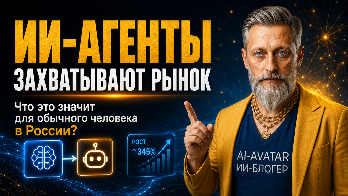 Я 5 месяцев молчал. Вот что изменилось в мире ИИ пока меня не было