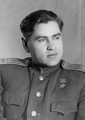   Алексей Маресьев. Фото: Mil.ru,​ по лицензии CC BY-SA 4.0