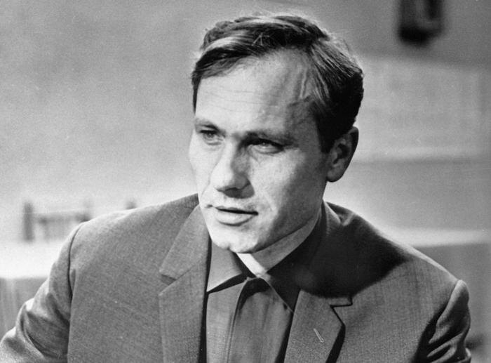 Василий Шукшин, советский писатель, актёр и режиссёр. Годы жизни: 25.07.1929 – 02.10.1974. Фото © РИА Новости