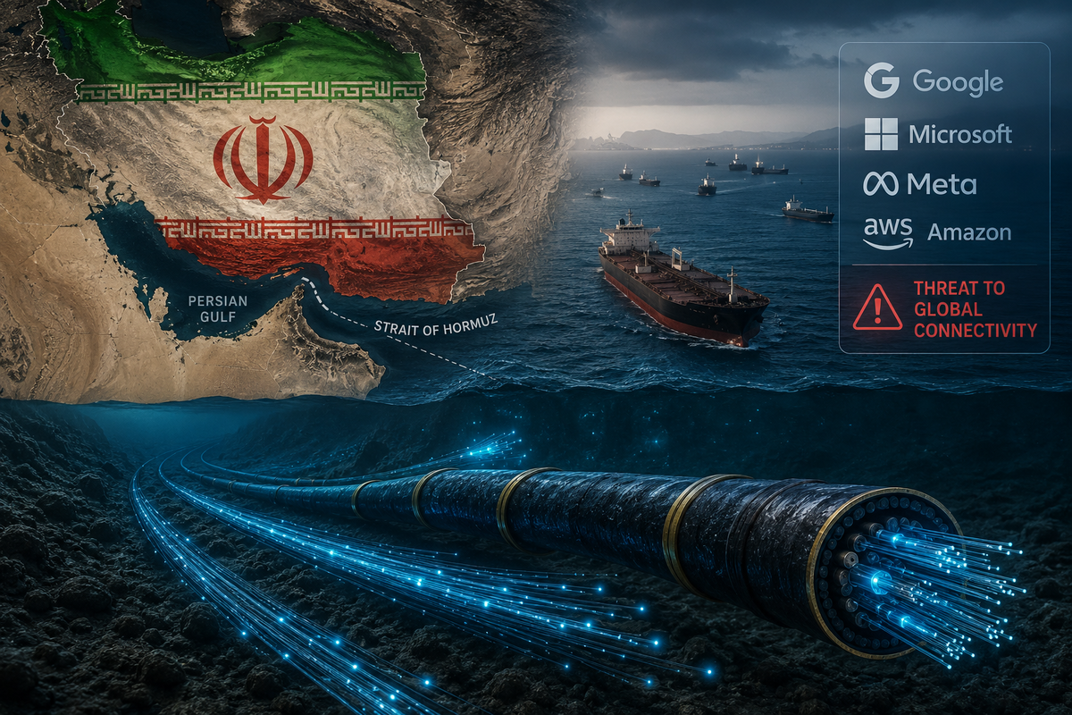 Иран начал угрожать уже не только нефти, но и мировому интернету