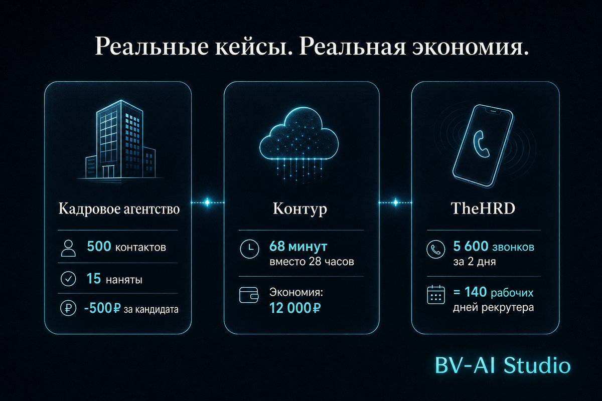 Вопрос качества соискателя, всегда боль, для предпринимателя)