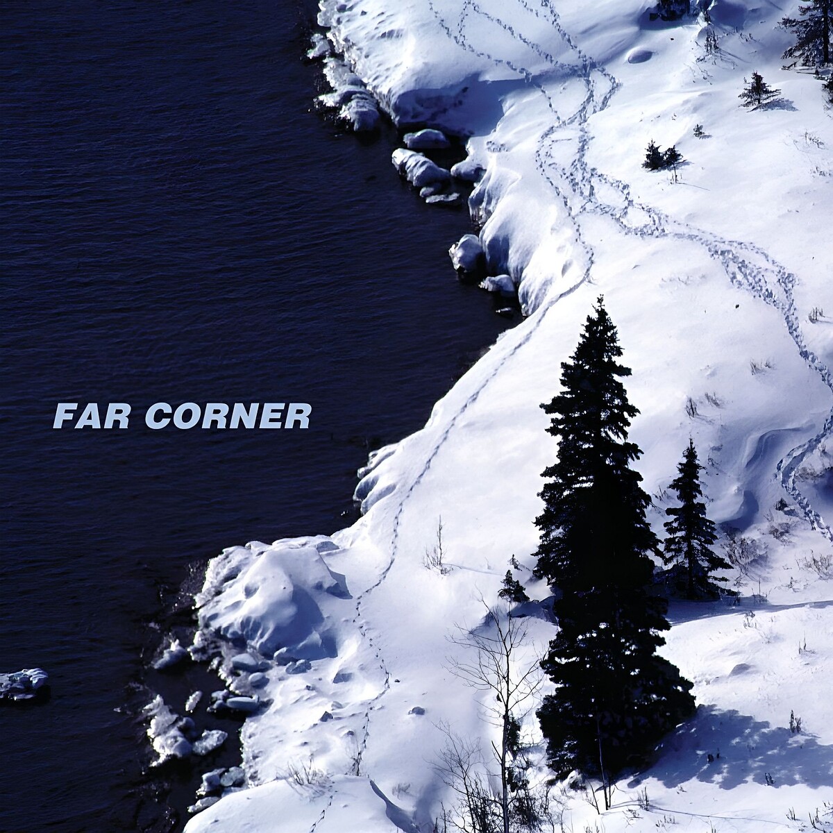 Обложка диска "Far Corner" (2004)
