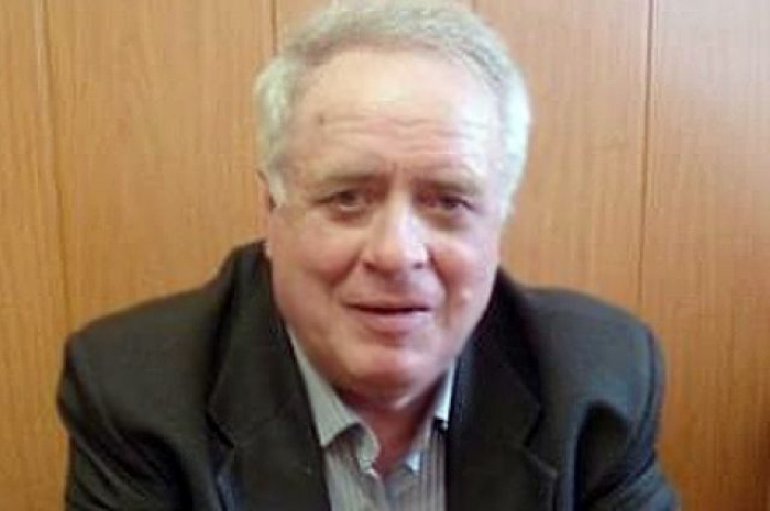 Историк Земсков