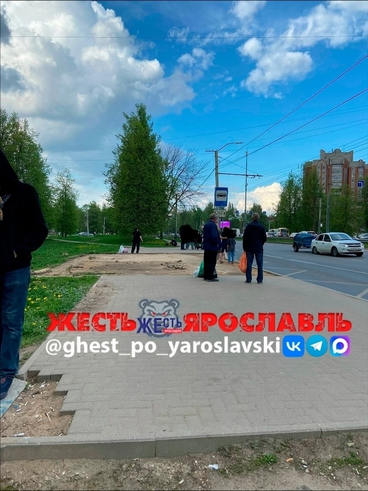     фото Жесть Ярославля ВК